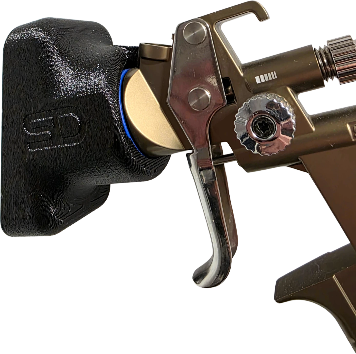 SprayDok Carbon